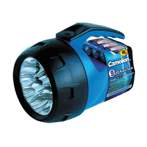 9 LED Lantern Torch FLASHLIGHT